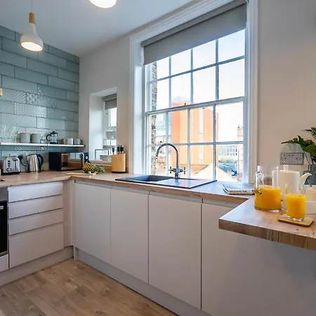 Daire Riverside Loft