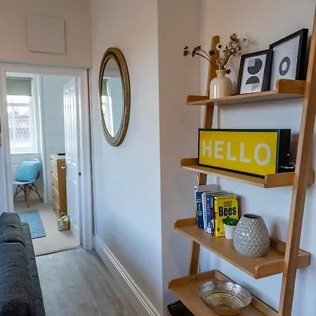 Апартаменты Riverside Loft Йорк