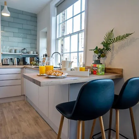 Riverside Loft * York