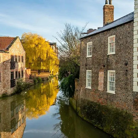 Riverside Loft Appartement