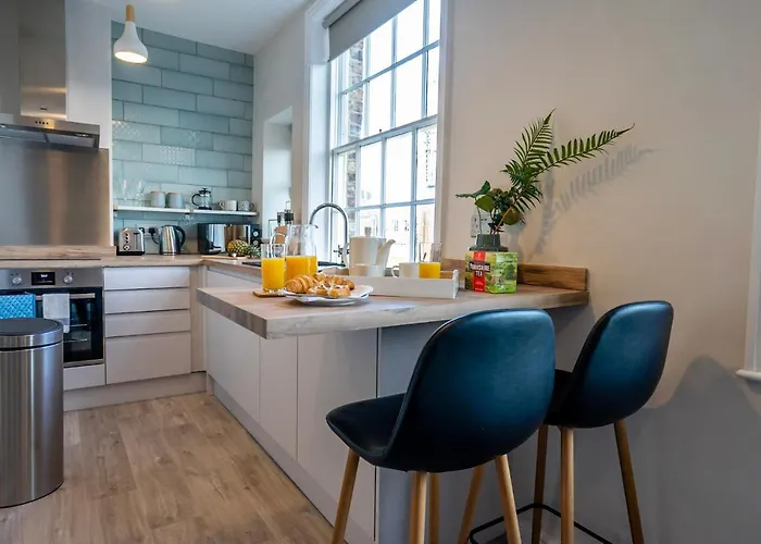 Riverside Loft * York