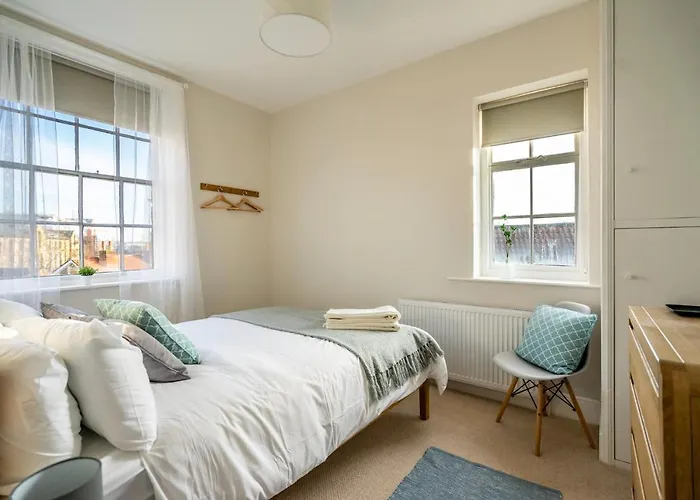 Riverside Loft Appartement