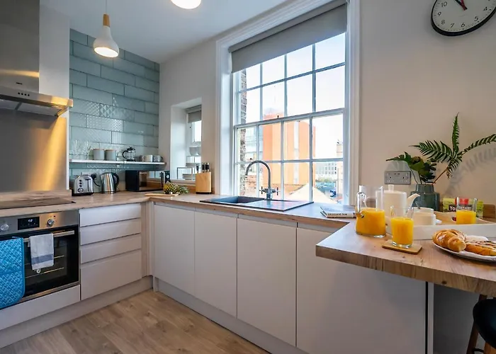 Appartement Riverside Loft