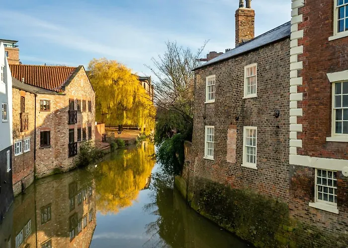 Riverside Loft Appartement