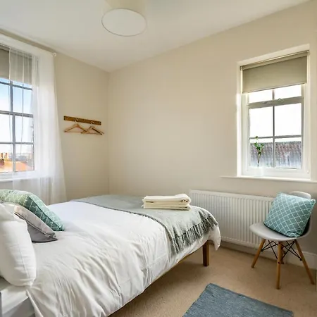 Riverside Loft Apartment