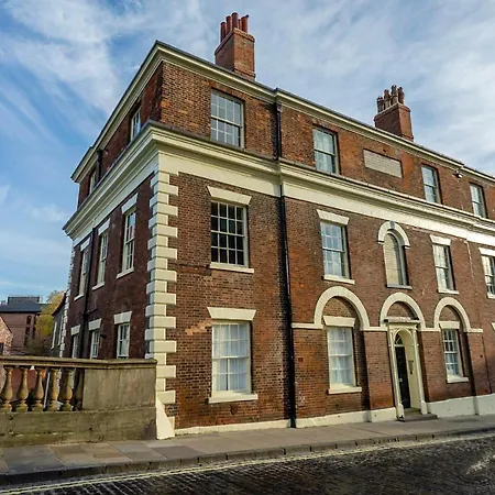 Riverside Loft * York