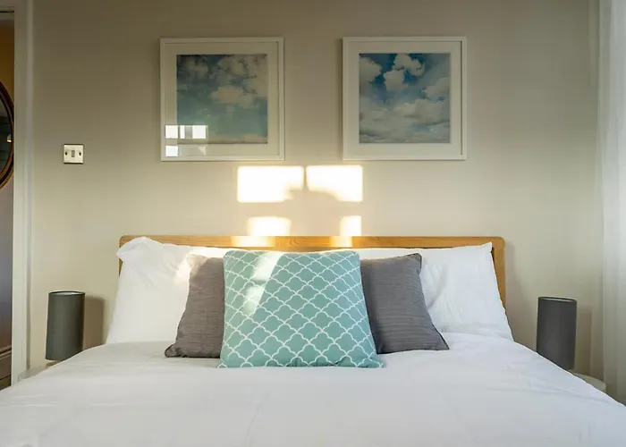 Apartamento Riverside Loft York