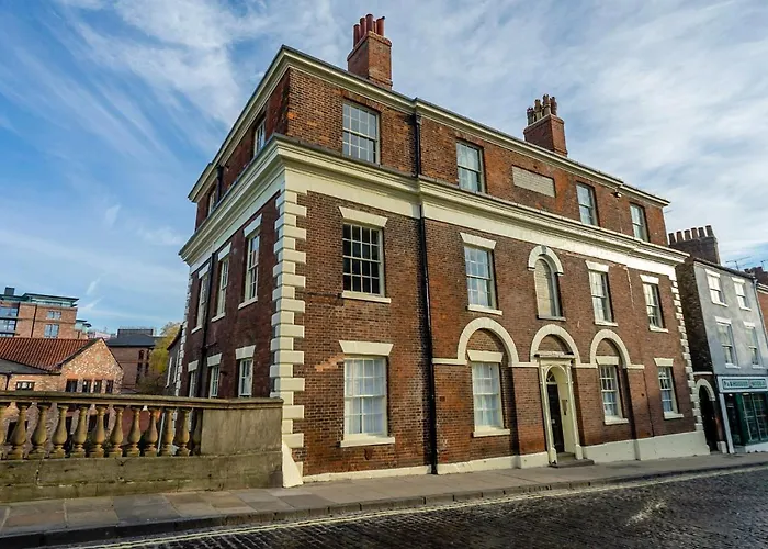 Riverside Loft * York