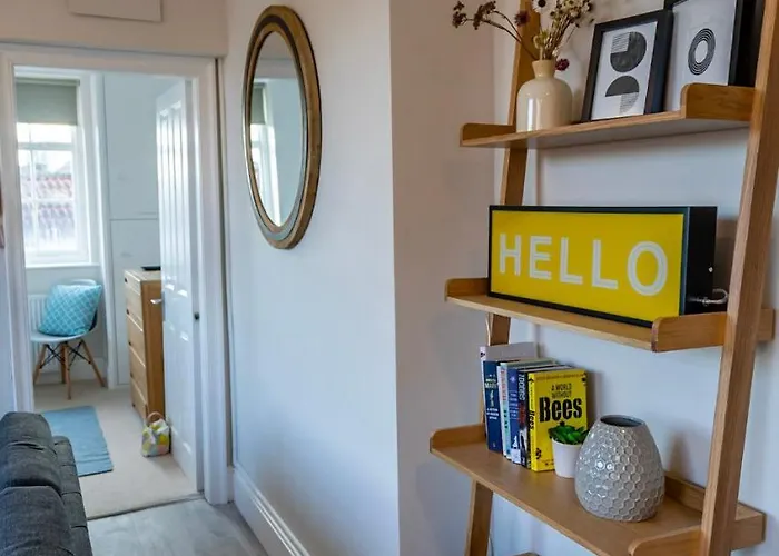 Apartamento Riverside Loft York